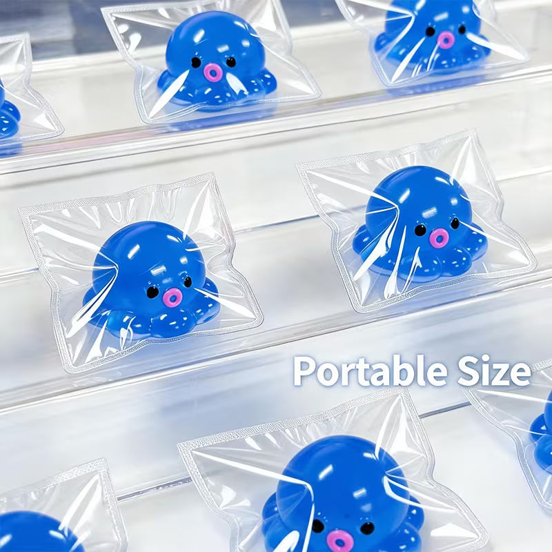 Octopus taba squishy