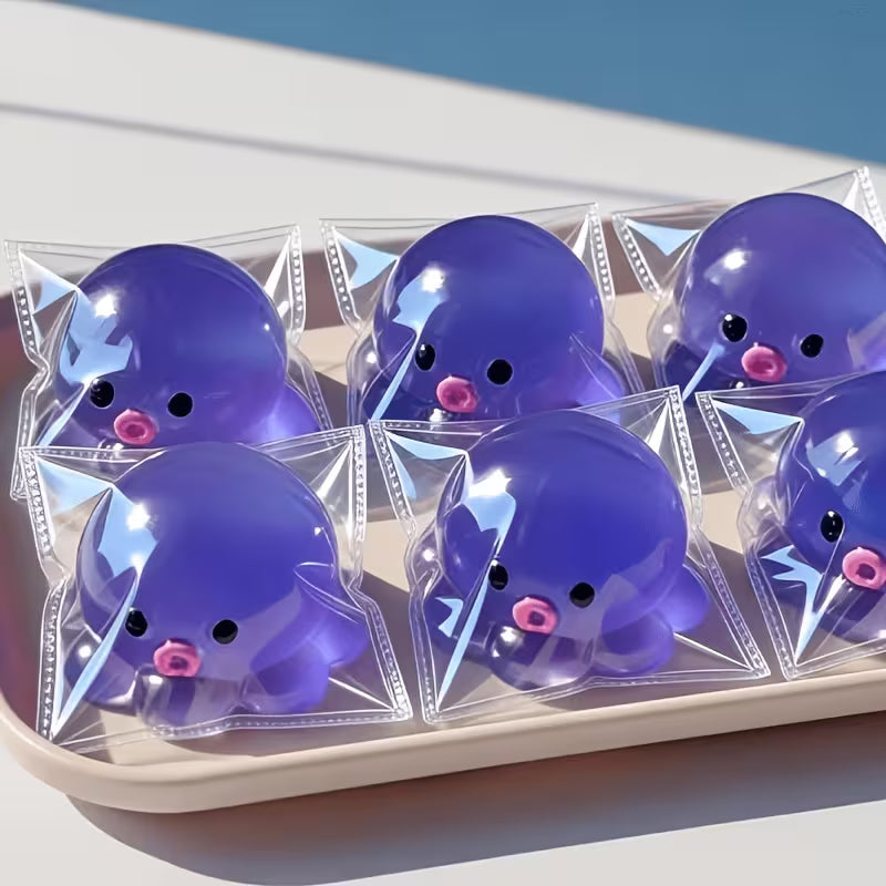 Octopus taba squishy