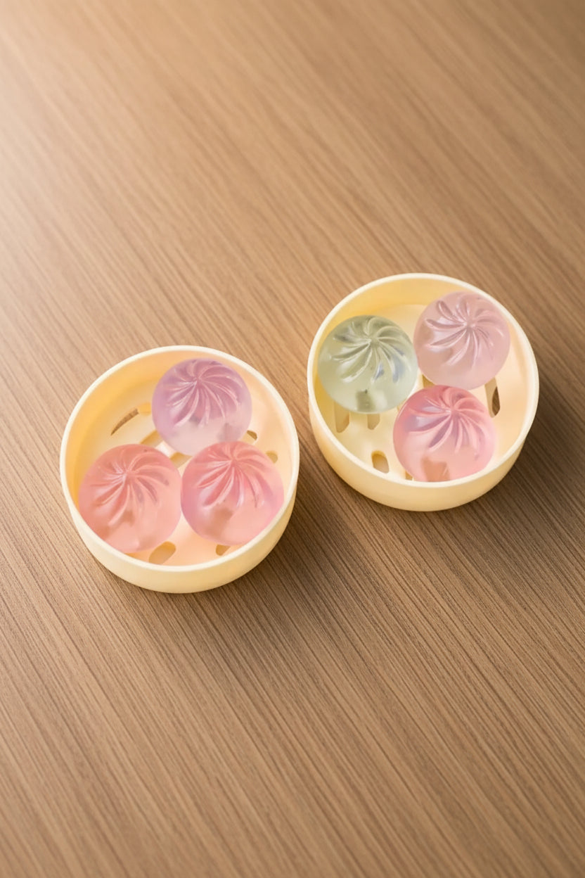 Mini Dumplings Squishy