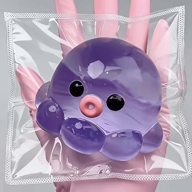 Octopus taba squishy